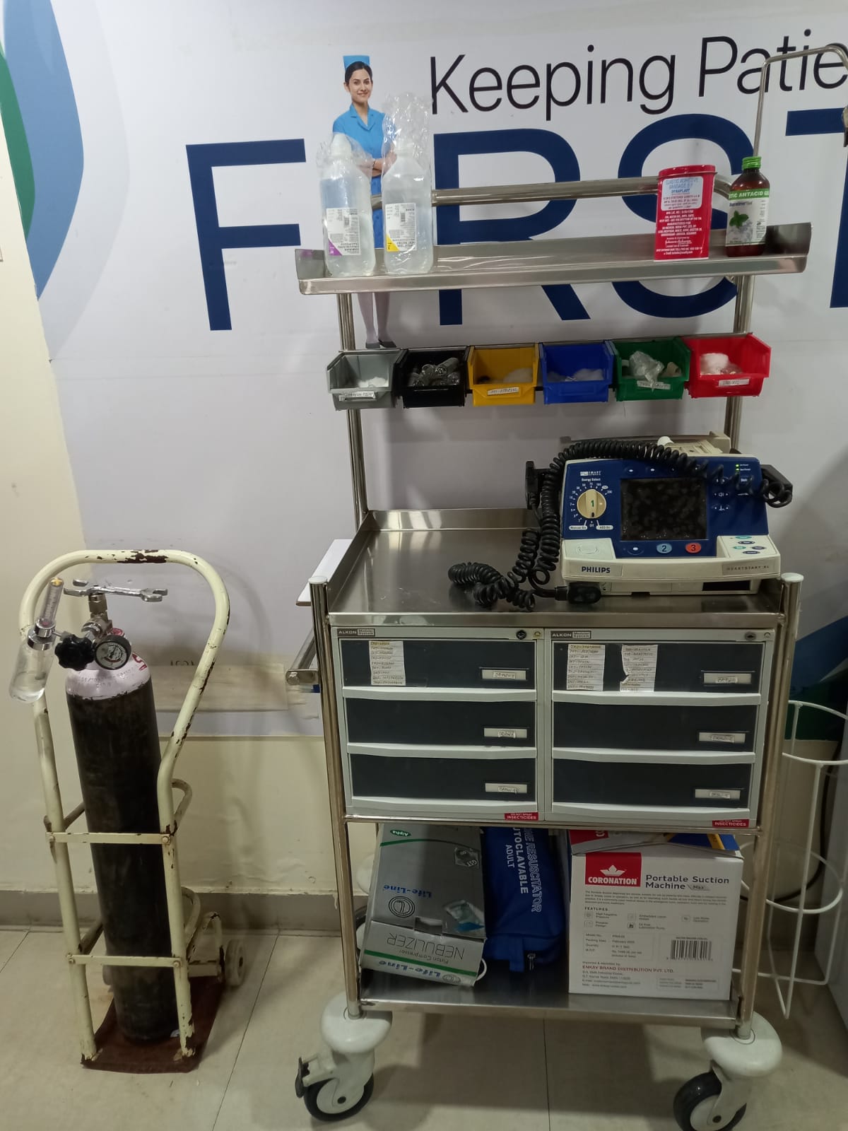 JVD Health